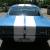 1966 Shelby GT-350 Carryover - Exceedingly Rare and Desirable - Fully Documented