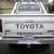 1981 Toyota pick up SR5 4x4 100% rust free