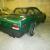1980 Triumph TR8 Green 3.5 L V8 5 Soeed