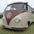 RARE 1952 Vw Barndoor  Bus Very Nice NICE NICE NICE!!!!