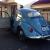 Classic 1966 Volkswagen beetle. Restored.