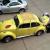 Classic California Style 1973 VW Beetle -4 Speed Transmission