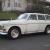 1966 Volvo 122S Amazon Wagon (122, white, running)