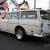 1966 Volvo 122S Amazon Wagon (122, white, running)