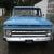 1965 CHEVY 1/2 TON PICKUP - TOTAL ORIGINALITY, HAS GOT TO BE SEEN TO BE BELIEVED