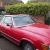 Mercedes 500 SL (r107) 1987