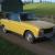 Peugeot 304 s Cabriolet RHD 1974. 60980 miles. Current Tax and MOT