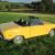Peugeot 304 s Cabriolet RHD 1974. 60980 miles. Current Tax and MOT