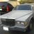 Cadillac : Fleetwood 4 door limousine