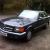  Mercedes 560 Sec W124 300 Diesel Convert 