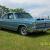 Plymouth : Fury III