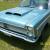 Plymouth : Fury III
