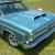 Plymouth : Fury III