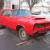 Plymouth : Satellite 426 Max Wedge
