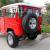 Toyota : Land Cruiser BJ42 Fj40