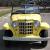 Willys : Jeepster Convertible/phaeton