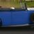 1937 Rolls Royce Phantom III All Weather Cabriolet by Hooper.