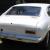 1969 Ford Capri Drag CAR Suit Super Sedan Modified Street NO Engine OR Trans