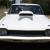 1969 Ford Capri Drag CAR Suit Super Sedan Modified Street NO Engine OR Trans