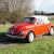 1974 VW Beetle 1302S Candy Apple Red Convertible Great Condition