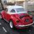 1974 VW Beetle 1302S Candy Apple Red Convertible Great Condition