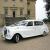 Historic Classic Austin Princess VandenPlas Wedding Car