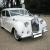 Historic Classic Austin Princess VandenPlas Wedding Car