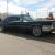 Cadillac : Fleetwood limousine with partition window