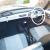 VW Karmann Ghia RHD Convertible 1966 Original Colour.