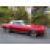 Mercury : Cougar RED OVER RED INTERIOR WITH WHITE CONVERTIBLE TOP