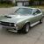 1970 AMC AMX 390/325HP with Go Package