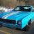 1969 AMC AMX BIG BAD BLUE 343/280 HP HURST 4 SPEED GO PACKAGE LESS THAN 200 MADE