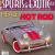 1959 AUSTIN HEALEY BUGEYE SPRITE "THE AIRPORT RACER" SUPERCHARGED W/ TRAILER