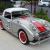 1959 AUSTIN HEALEY BUGEYE SPRITE "THE AIRPORT RACER" SUPERCHARGED W/ TRAILER