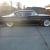 1957  Cadillac Coupe de Ville, black on black,  365 Cadillac motor,Jetaway trans