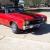 1972 Chevelle SS convertible 402 big block Chevrolet Chevy Muscle Car