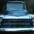 1956 Chevrolet Pickup Big Window  Custom StreetRod