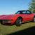 1971 LT1 Corvette Convertible One Owner Original Title