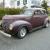 1939 Plymouth street hot rat rod custom vintage antique not ford chevrolet 1940