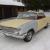 1961 Chevrolet Impala 2-Dr Hardtop 350 V-8 4 Speed Transmission