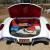 1960 corvette convert. white,red interior new rebuilt engine w/9,860mi. 2-4bl. c