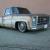 1979 C10 Patina, bagged, shop truck