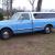 1969 Chevy Custom 10 Truck Orig matching # 350 Beautiful orig color. RARE FIND!