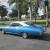 1968 CHEVROLET IMPALA V8 327 WITH A/C RUST FREE FLORIDA CAR LIKE NEW NO  RESERVE