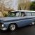 1965 Chevrolet Suburban, Beautiful. 350/350 Air Ride, Barn Door Cargo Doors RARE