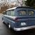 1965 Chevrolet Suburban, Beautiful. 350/350 Air Ride, Barn Door Cargo Doors RARE