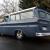 1965 Chevrolet Suburban, Beautiful. 350/350 Air Ride, Barn Door Cargo Doors RARE