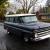 1965 Chevrolet Suburban, Beautiful. 350/350 Air Ride, Barn Door Cargo Doors RARE