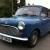  1964 AUSTIN MINI BLUE- 1 YEARS MOT...NO ADVISORIES... IN GREAT CONDITION AUCTION 