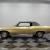 RARE 4 SPEED, GEORGEOUS CORRECT CODE 65 OLYMPIC GOLD, NUMBERS MATCHING 396 CID!